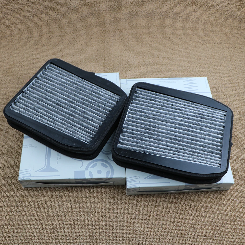 FOR MERCEDES BENZ CHARCOAL CABIN DUST AIR FILTER A2118300818 2118300818