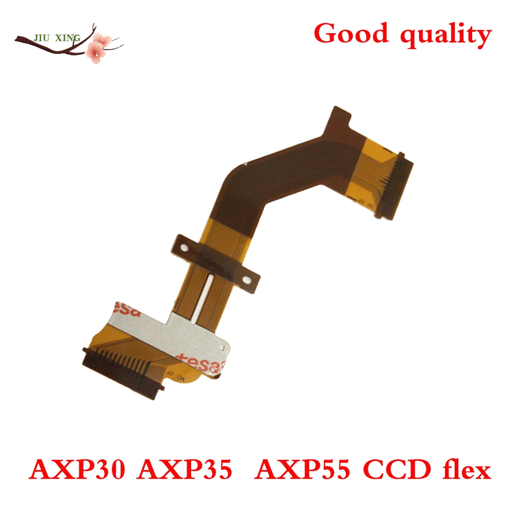 NEW CCD Connect Flex Cable For SONY FDR- AXP35 AXP30 AXP50 AXP55 Video Camera Repair Part