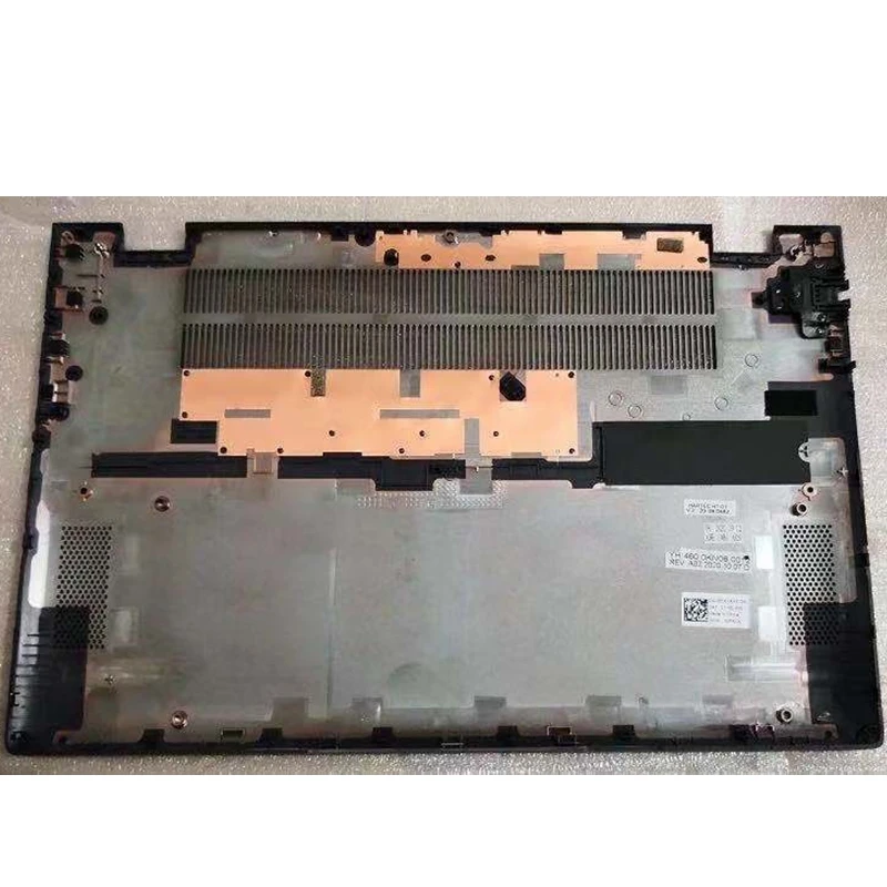 Imagem -02 - Tampa da Base Inferior do Laptop Shell d Cinza Dell Vostro 5401 5402 5405 Usado 00fk1x 0fk1x 460.0kn06.0012