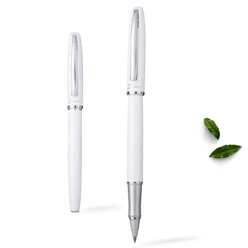 Picasso VARNA Series Romantic Metal Roller Ball Pen Refillable Professional Office Stationery Tool With Gift Box New Arrival