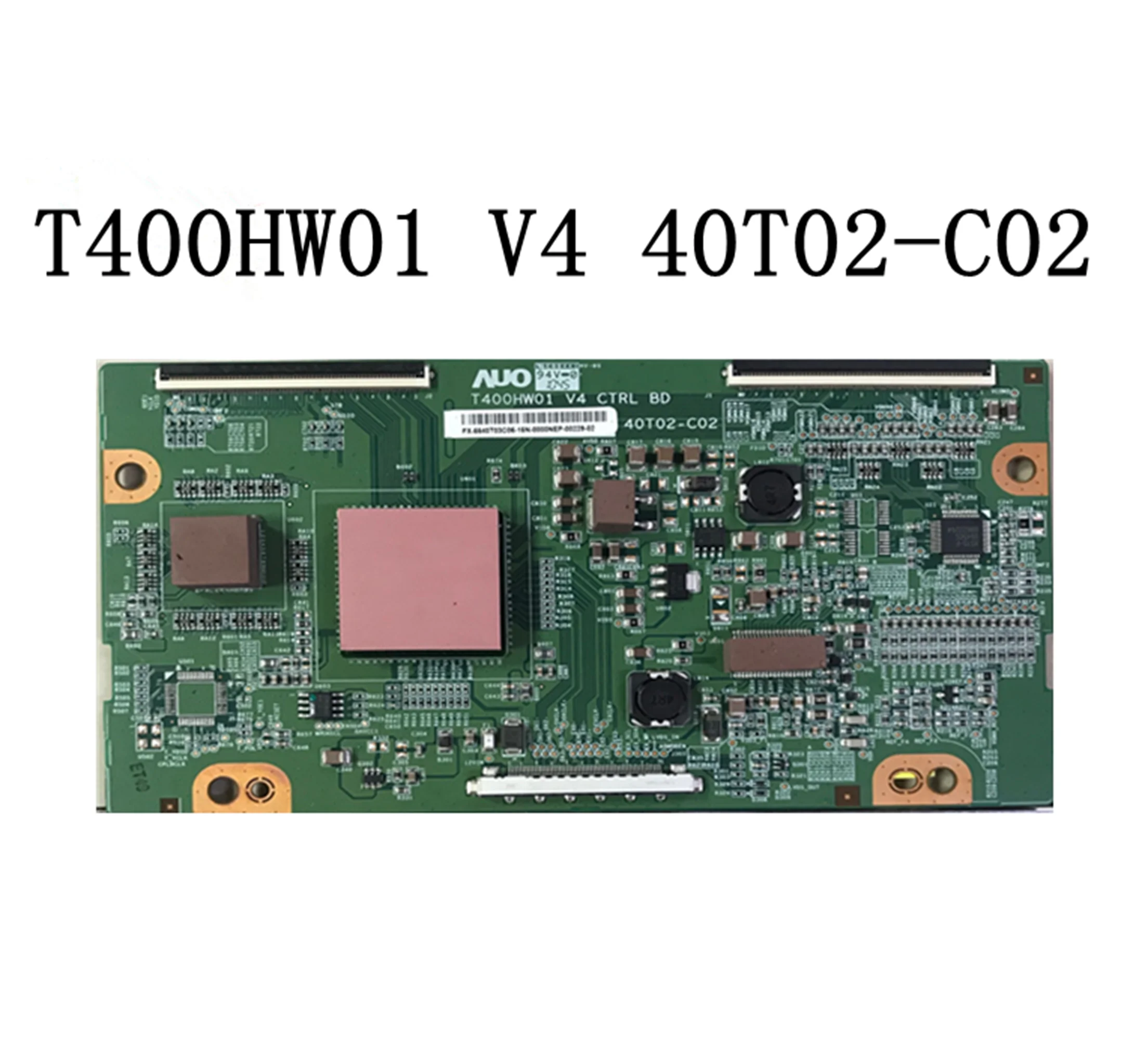 T400HW01 V4 CTRL BD 40T02-C02 Original Wireless For AOC L40DR93 L40R1 Logic Board Strict Test Quality Assurance 40T02-C02