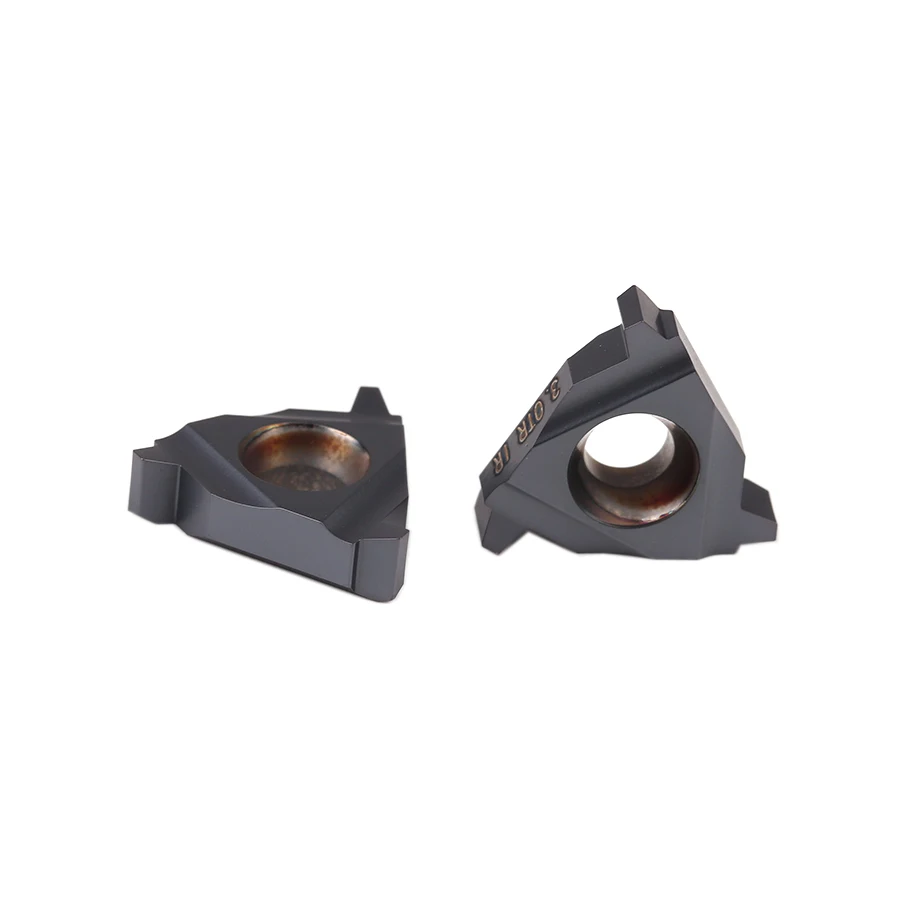 16ER 2.5TR LDA 16ER 3.0TR LDA Carbide Cùng Đường Chỉ May Chèn 16IR 1.5TR LDA 16IR 2.0TR LDA Tiện Bằng Máy CNC Công Cụ Bằng Thép Không Gỉ dụng Cụ Xoay