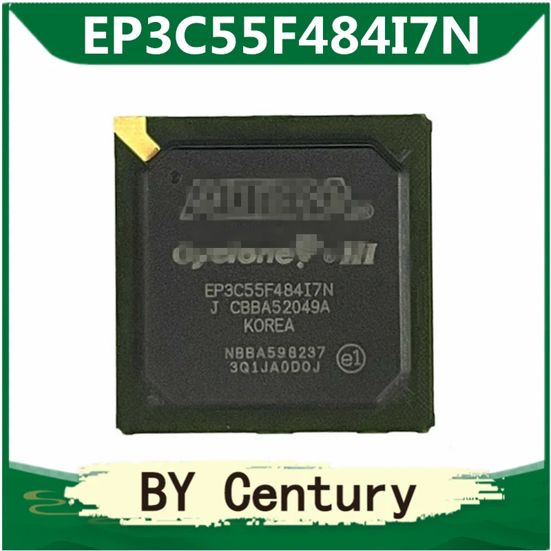 EP3C55F484I7N   EP3C55F484C7N   BGA484     Integrated Circuits (ICs) Embedded - FPGAs (Field Programmable Gate Array)
