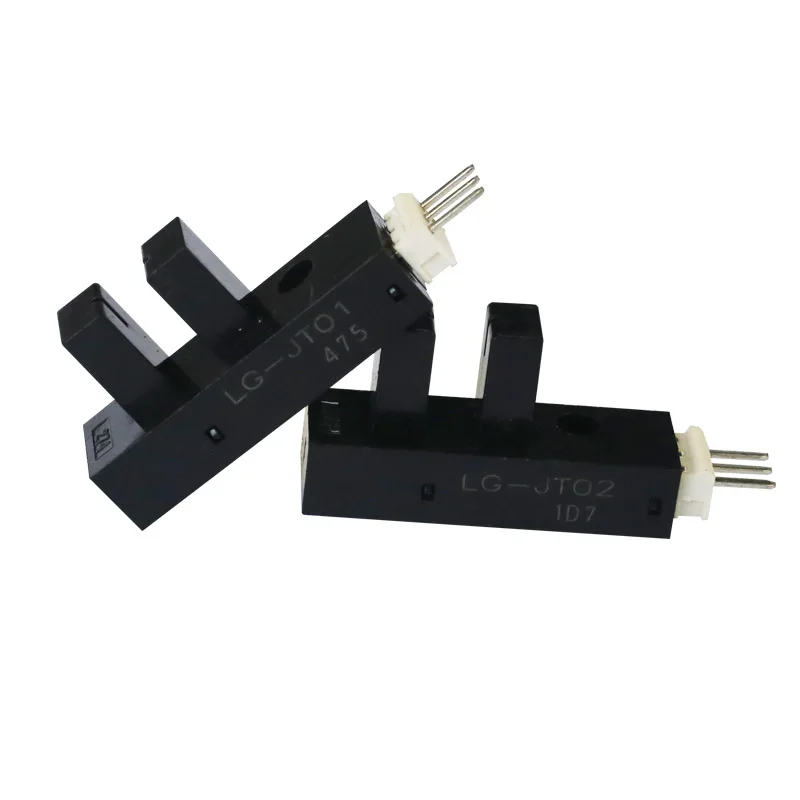 LETOP 2 Pieces Inkjet Printer Parts LG Limit Origin Switch Sensor JT01 JT02 For Format Printing Machine