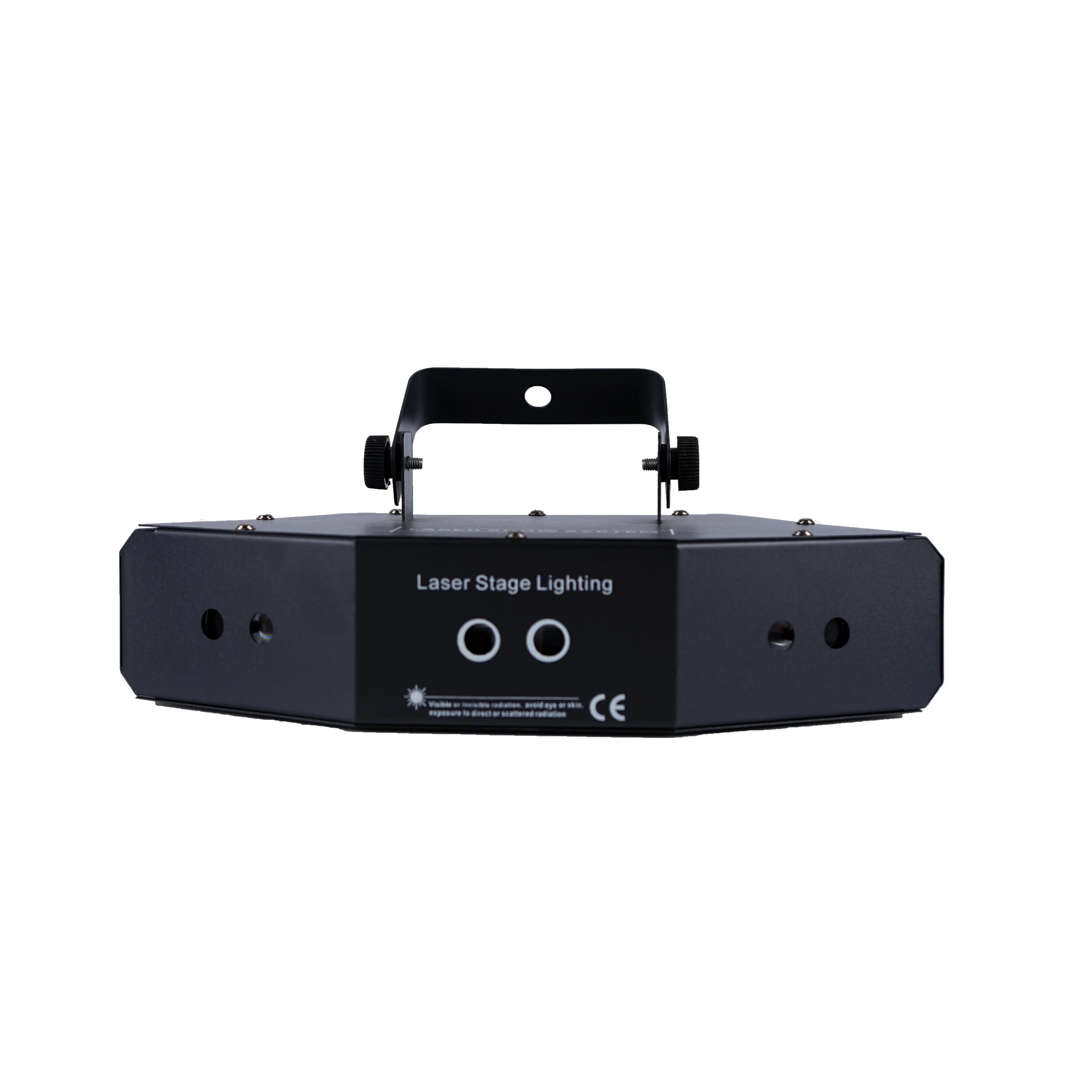 Discolaser 6 Ogen Rgb Patroonstraal Lijn Scan Projector Dmx Controller Voor Dj Party Bruiloft Podiumapparatuur