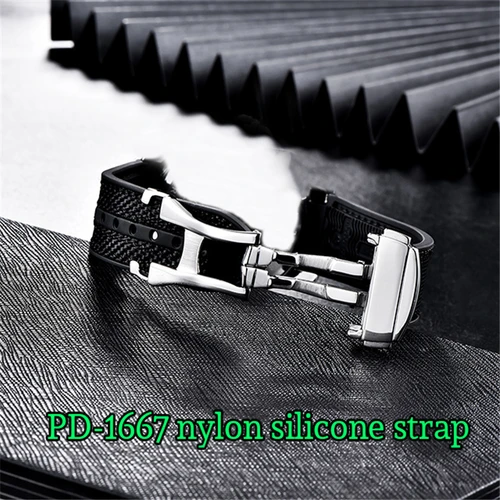 Imagen 1 del producto PAGANI DESIGN Correa de acero inoxidable