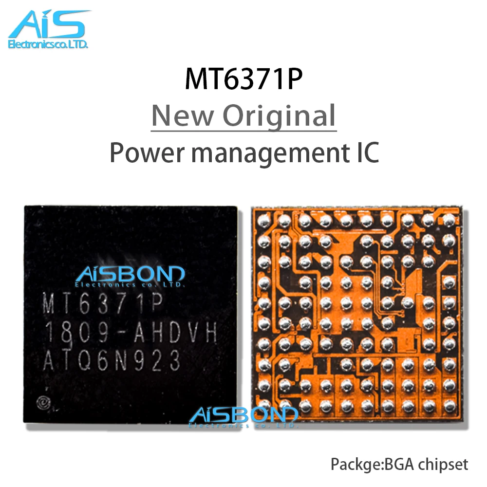 1pcs 100% New Original MT6370P MT6371P PMIC power management IC