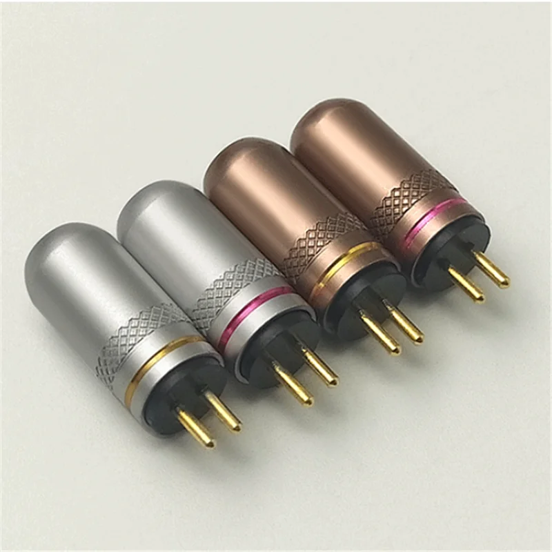 JH16Pro JH11 0.78mm W4R pin plaqué or 1 paire (L + R)