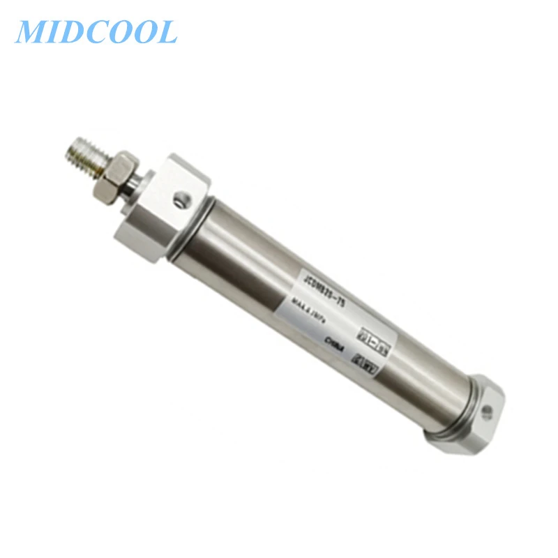 

Air Cylinder Pneumatic JCM JDCM Double Acting JCMB25-20/50/75/100/125/150/200/250/300 JDCMB25-20/50/75/100/125/150/200/250/300