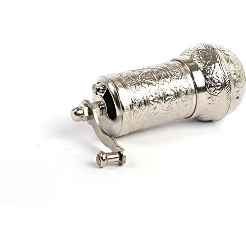 Mini mortero de café y especias