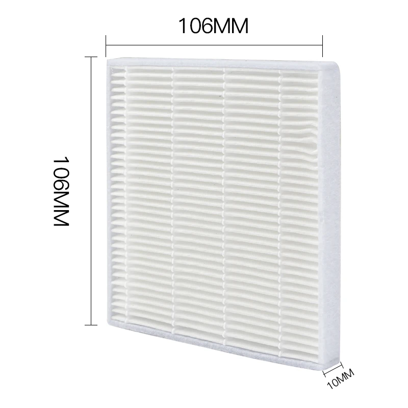 Robot Aspirapolvere Filtro HEPA spazzola laterale mop per ilife V8 V8s X750 A7 X800 X785 V80 Robot Aspirapolvere Parti di Accessori