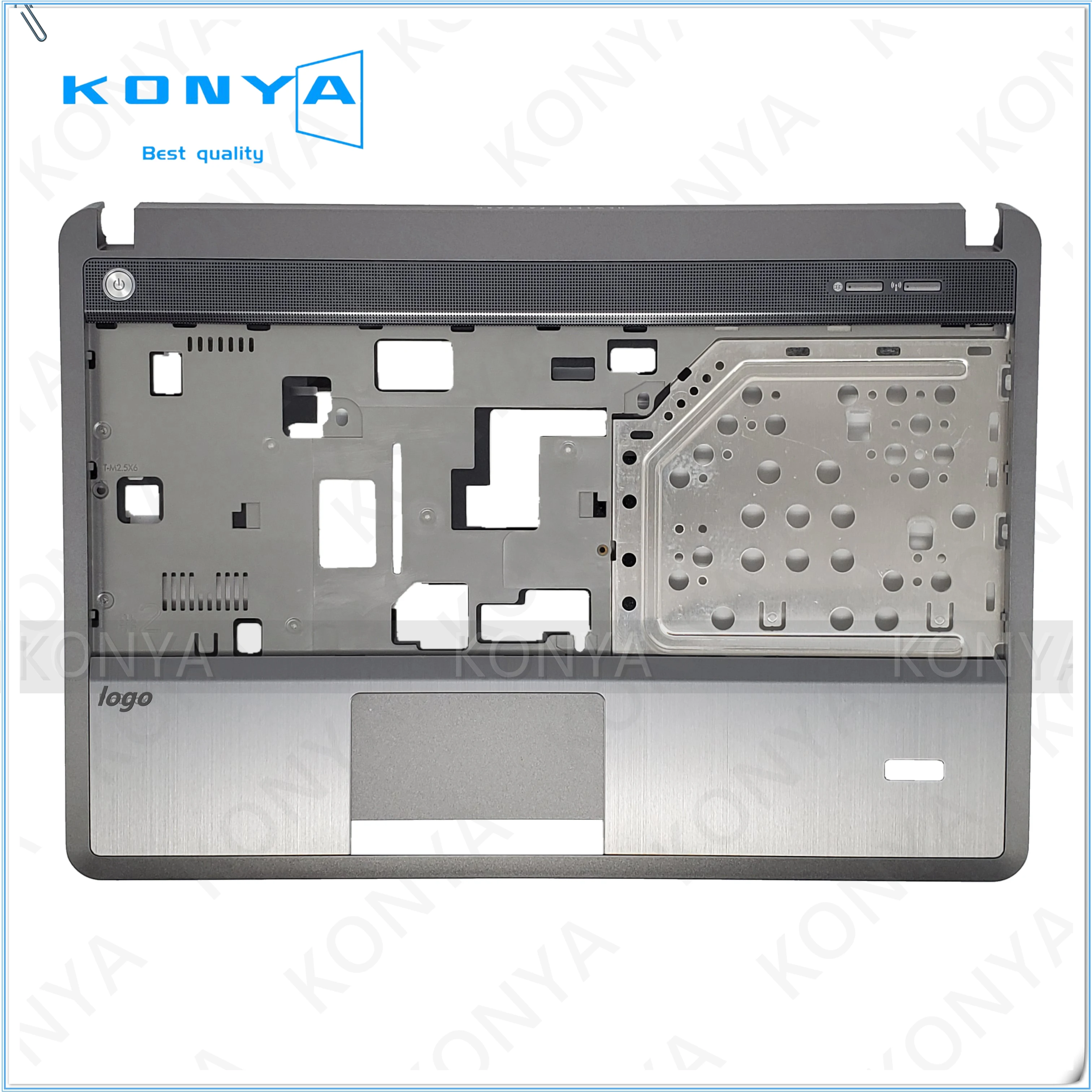 

New Original Top Case Plam Upper Case Assembly For HP ProBook 4340s 4341s 684243-001