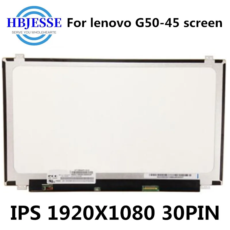 Original 15.6'' for lenovo G50-45 G50-70 G50-80 G50-30 N50-80 E550C Y50 B50 Z51 IPS FHD 1920X1080 Screen LCD LED Display Matrix