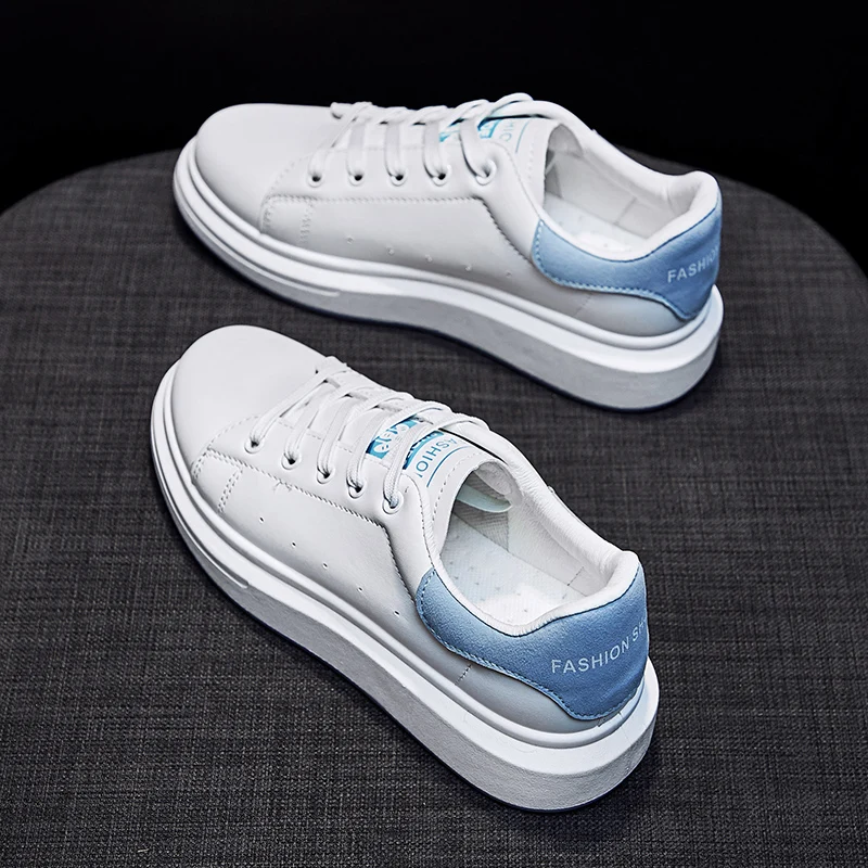 Tenis Feminino 2020 New Arrivals Women Tennis Shoes Brand Athletic Outdoor Sport Ladies Sneakers White Footwear Tenis Blancos