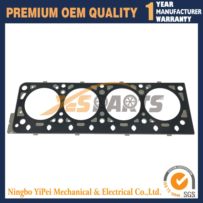 New K21 Head Gasket For Nissan Engine Gas 11044Fu400 11044-Fu400