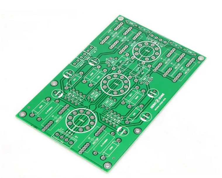 

PRT04A tube preamplifier PCB JP200 circuit Free ship