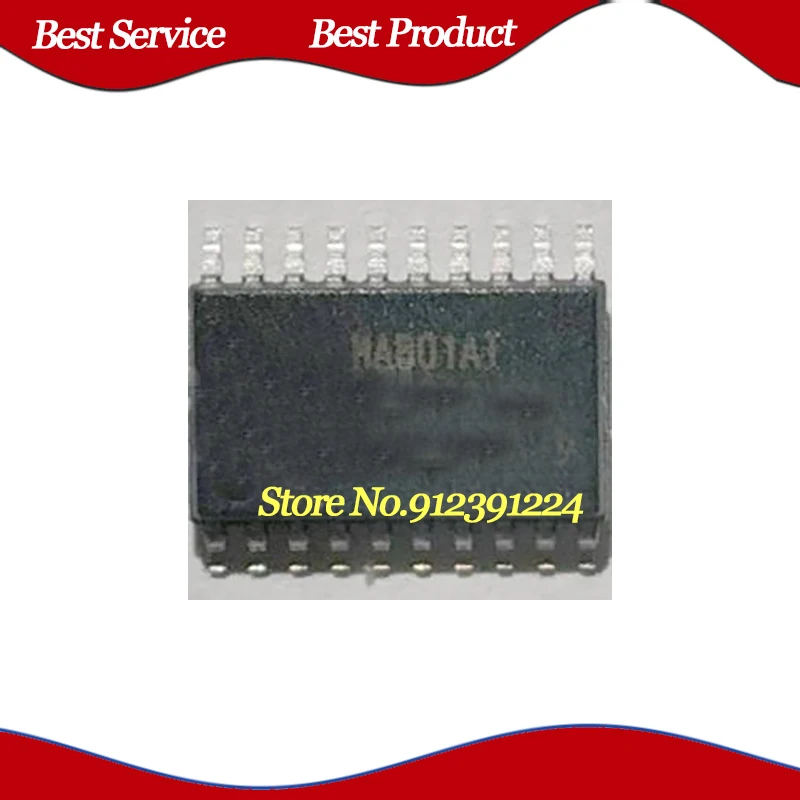 5 Pcs/Lot MA801AT TSSOP20 New and Original In Stock