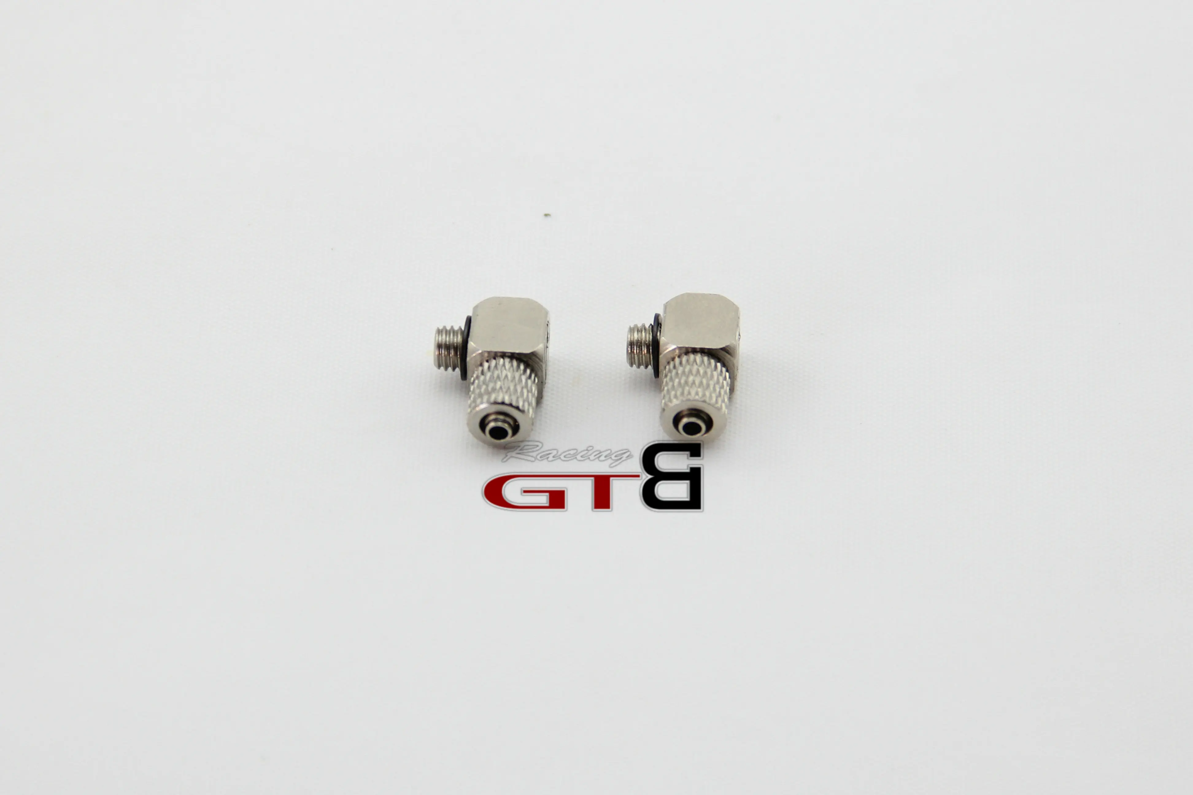 GTBRacing HPI Baja 5B four 4 wheel Hydraulic Brake 90 degree connector