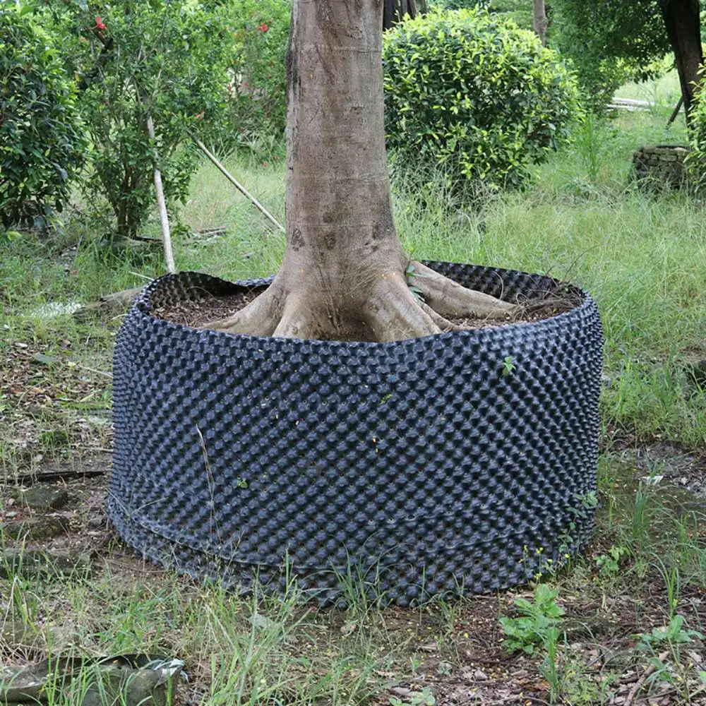 Kontrola korzeni powietrza przycinanie roślin doniczki przedszkolne trener szybki korzeń rosną pojemnik ogród drzewko Bonsai narzędzie do