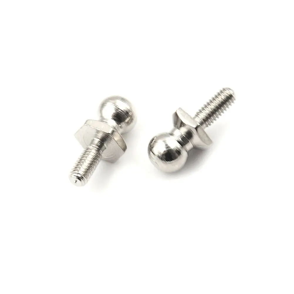 2PCS Ball Head Screws 02038 For RC 1:10th HSP RC Remote Controlled Car
