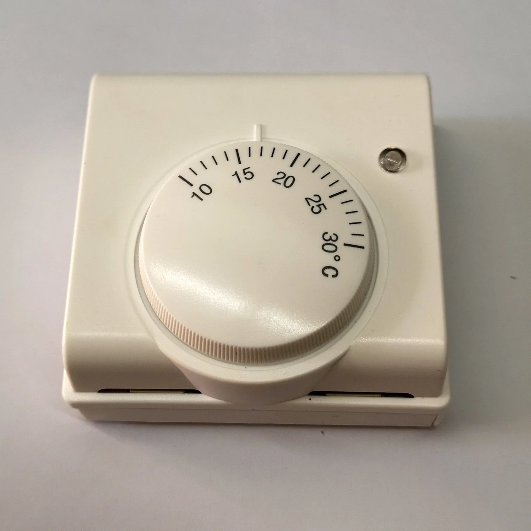 Mechanical 6A 220V Room Thermostat Temperature Controller Thermoregulator