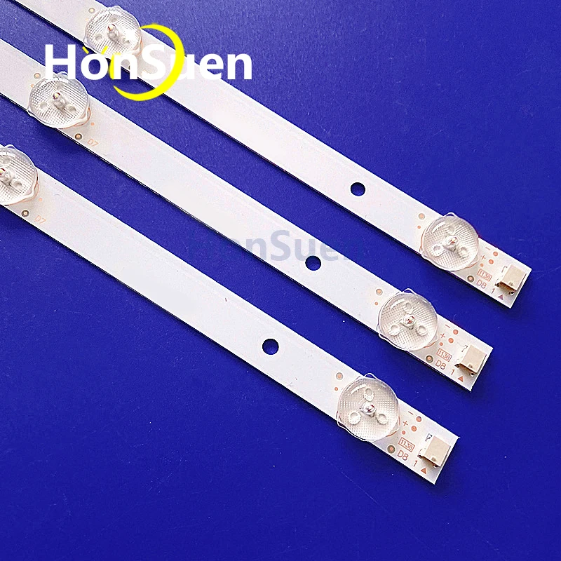 LED Strip For 40 inch TV Tc-40fs600b Tc-40ds600b Tc-40d400b  Tc-40d400x