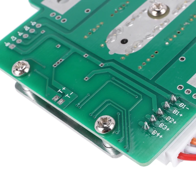 4S 100A 3.2V LifePo4 Protection Board 12.8V Car Start Inverter BMS PCB Protection Board