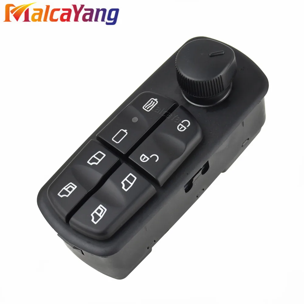 0045455913 0055452813 New Power Window Switch Electric Window Switch For Mercedes-Benz ATEGO AXOR 1998-2013