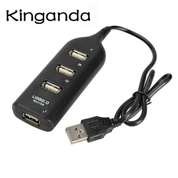 Mini 4 3.0 porte Splitter Usb Hub USB 1.1 2.0 adattatore ad alta velocità per Macbook Pro accessori per Computer per Windows HUAWEI P30