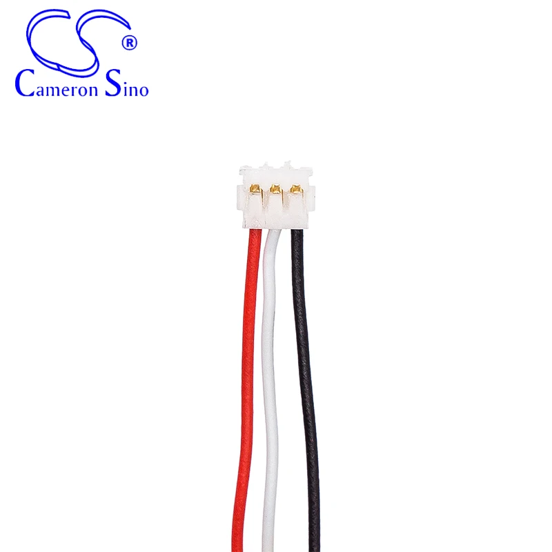 Garmin Nuvi 3400 Nuvi 3490LMT Nuvi 3450LM Nuvi 3450 용 CameronSino 배터리 Garmin 361-00046-00 GPS, 네비게이터 배터리 3.70 v에 적합