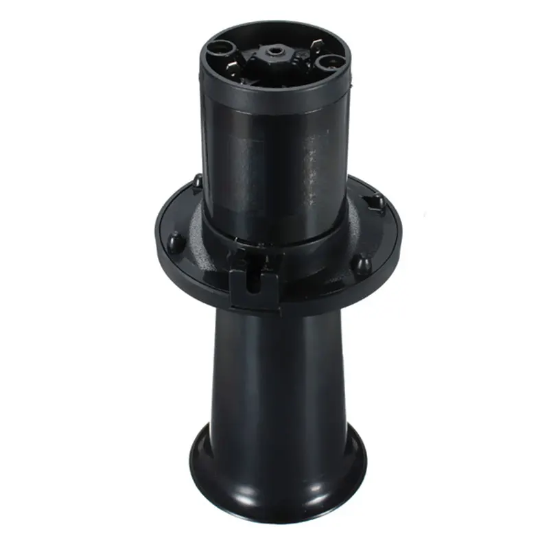 110dB Universal Air Horn Antique 12V Old Style Vintage Vehicle Boat Auto Truck Loud Alarm Horn for Car AHH-OOO-GAH AHOOGA OOGA
