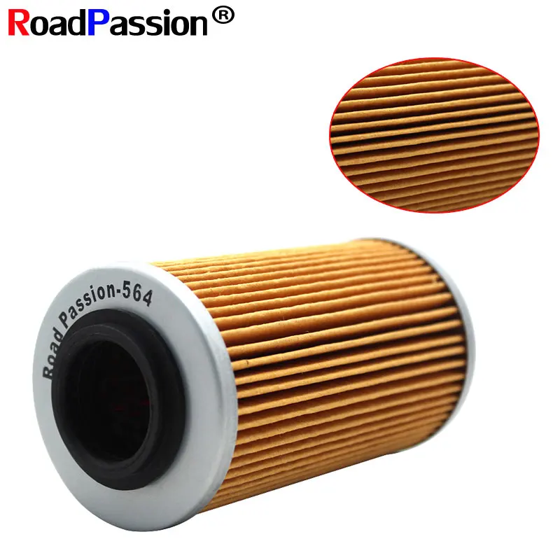 Road Passion Professional Paper Oil Filter For CAN-AM SPYDER RT-S SM5 998 RT SM5 LIMITED SM5 A/C RS-S GS SE5 990