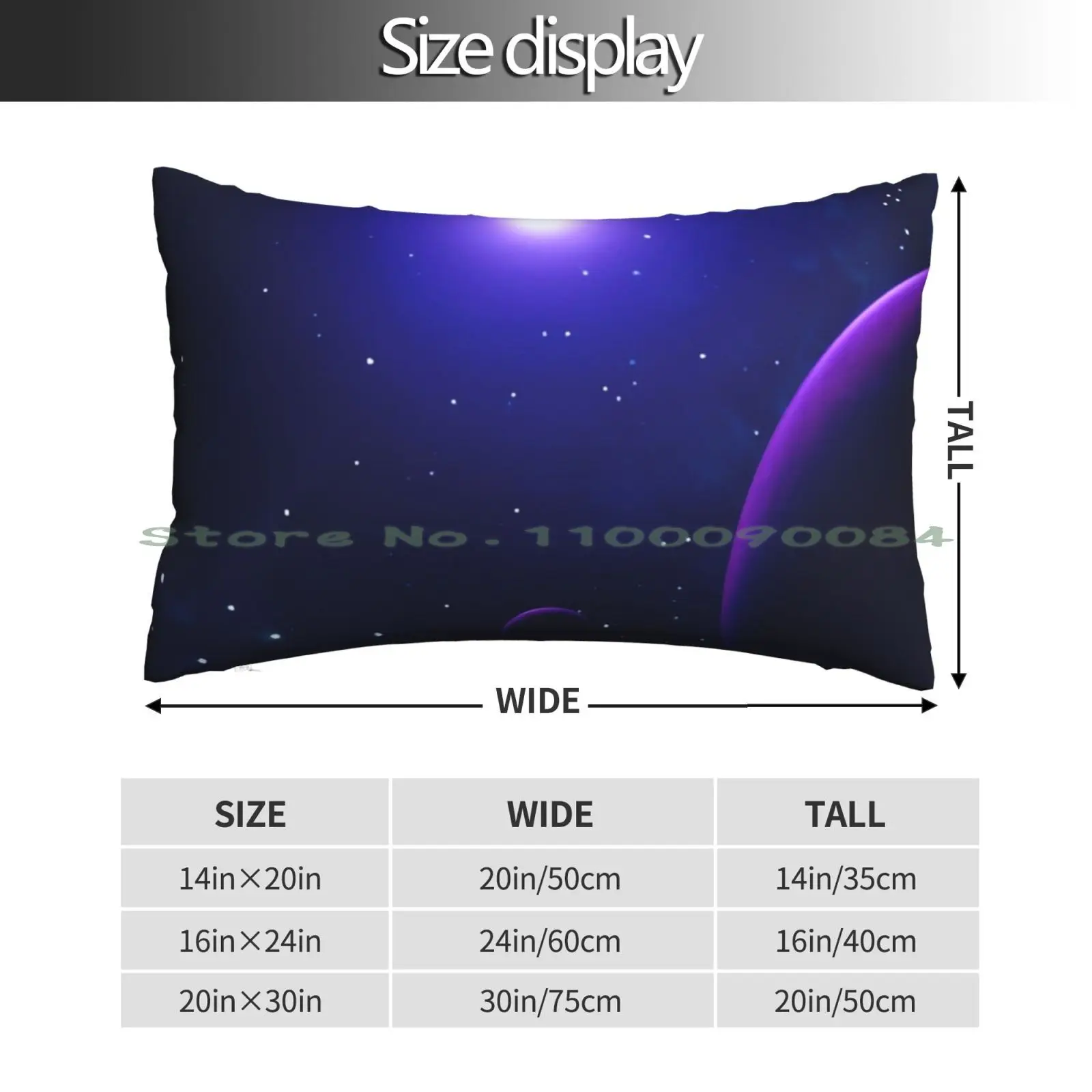 Colorful , Galaxies Pillow Case 20x30 50*75 Sofa Bedroom Roronoa Zoro Manga Sanji Mugiwara Brook Monkey D Luffy Nami Franky