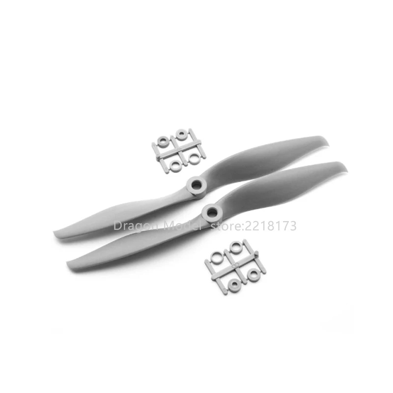 Gemfan APC Nylon Propeller 4747 5050 6040 7050 7060 8040 8060 9045 9060 1050 1060 1070 1155 1260 1365 1470 1580Prop For Airplane