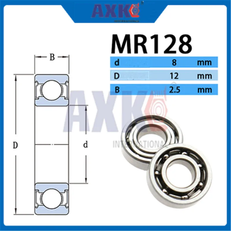 철판, MR128, MR128ZZ, MR148ZZ, 688ZZ, 698ZZ, R2080ZZ, 628ZZ, 8x26x8, 638ZZ, 8x30x7, 8x32x10