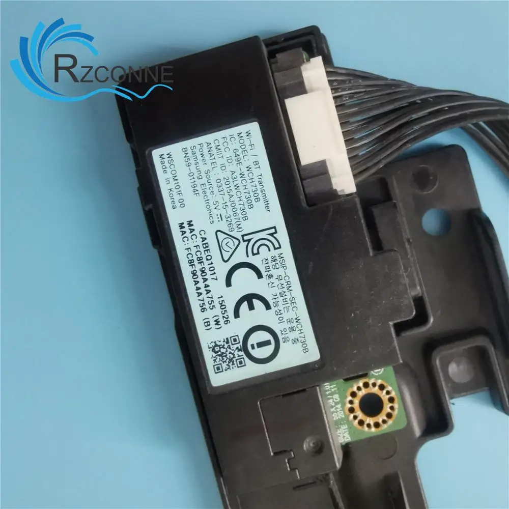 BN59-01194F Wi-Fi Module For SAMSUNG UE40JU6400 UE75JU6400 WCH730B UHD FLAT-JU7000/JU6400