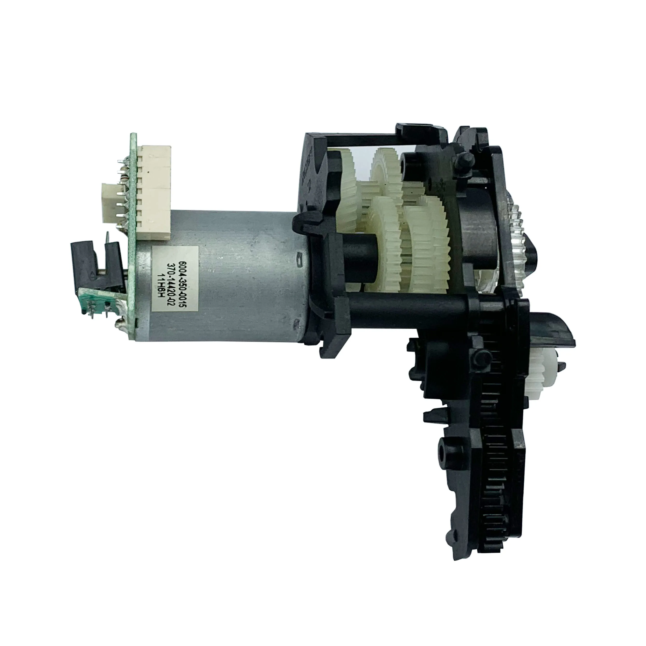 Imagem -02 - Adf Motor para hp Laserjet Pro M1536dnf M1530dnf Cm1415fn Cm1415fnw 1410 M175nw M175a Mfp M175a M225 M225dn M225dw Q740060001