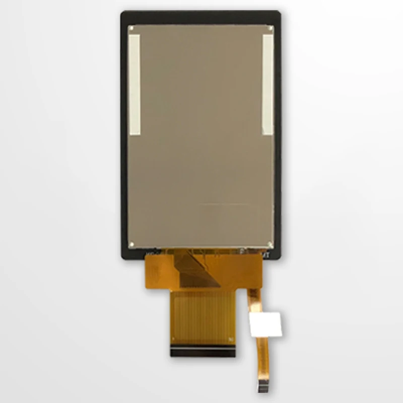 3.5 Inch 320*480, ST7796I, VA LCD with Capacitive Touch Pane, Full Viewing Angle Wide Operating Temperature, High brightness