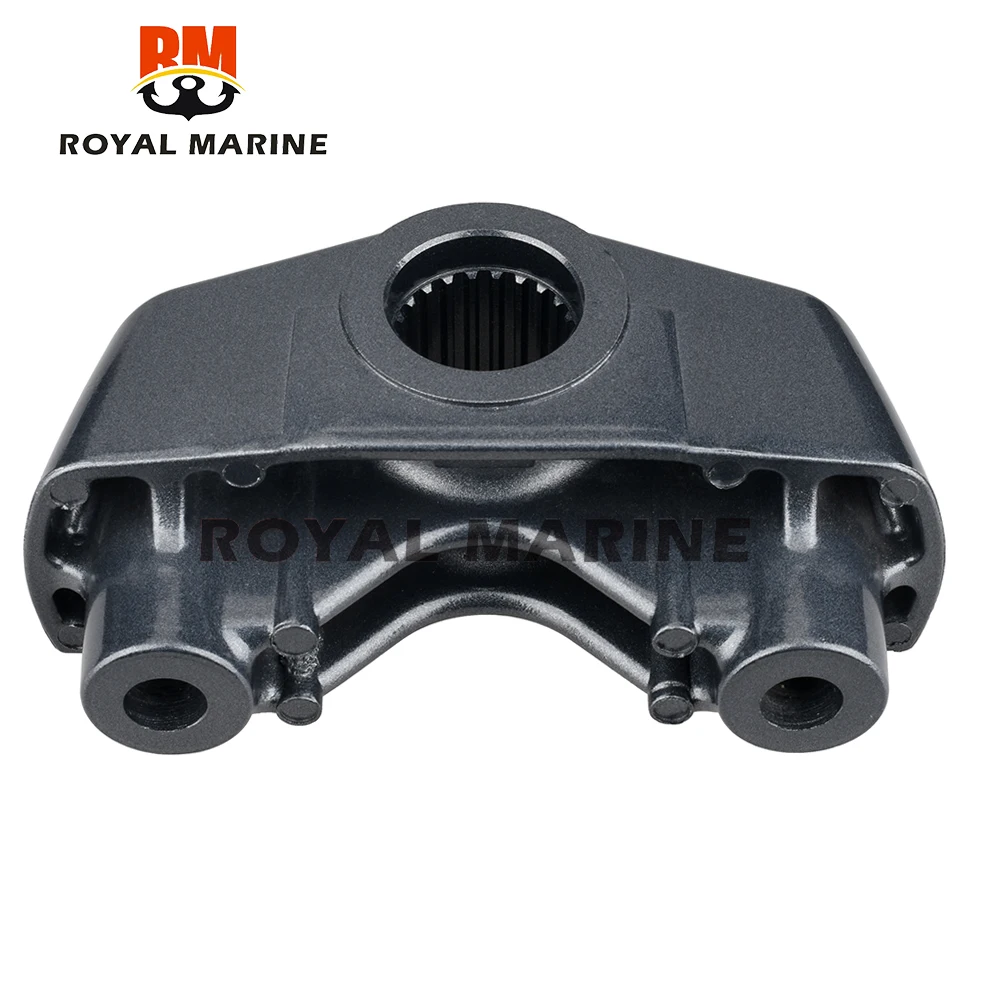 Housing, Lower Mount Rubber for yamaha outboard 2T 75HP 85HP 90HP 4T F50 663-44551 663-44551-02 663-44551-02-8D boat engine part