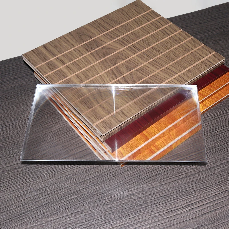 Fresnel lens 112x73mm F100mm 5.3\