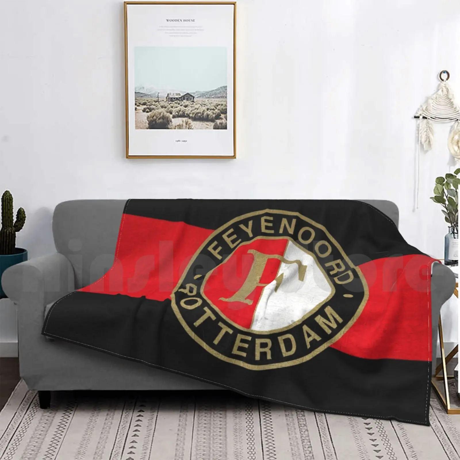 Soccer Ultras Nedeland Soccer Ultras Blanket For Sofa Bed Travel