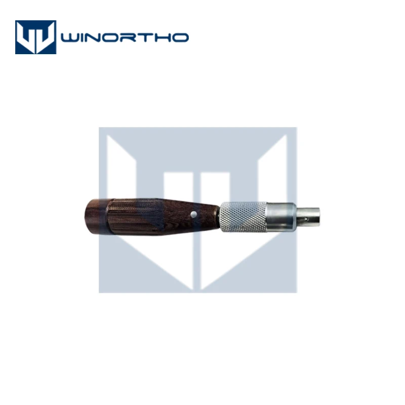 ao synthes handles with quick coupling small mini t-handle stainless steel veterinary orthopedic instruments