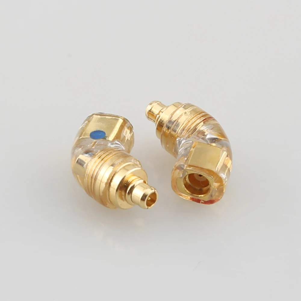 High Quality HIFI Headphone Plug for N5005 Male to MMCX/0.78mm Female Converter Adapter MMCX/0.78 to AKG N5005 Headphone