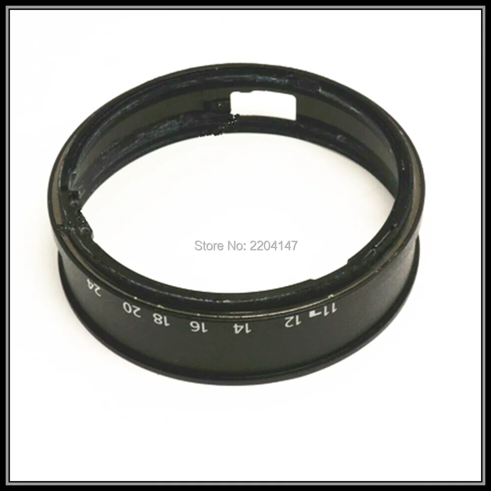 New original  Repair Part For Canon EF 11-24MM F/4 L USM Lens barrel Zoom Ring Ass'y YG2-3460-000