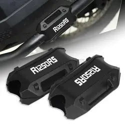 Motorcycle 25MM For BMW R1250RS R 1250RS R 1250 RS 2013 2016 2017 2021 Engine Bumper Decorative Guard Block Crash bar Protection
