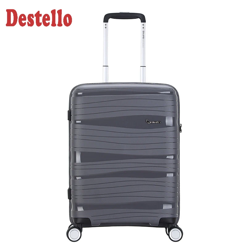 

19/24 Inch Travelling Luggage Suitcase for Men Travel Bag with Wheels Hard Case Suitcase Spinner Wheels Carry-on Luggage Case