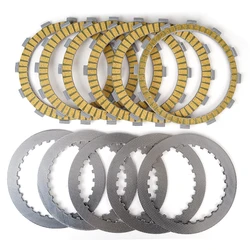 Clutch Friction Disc Plates For Honda CBR400 CBR600F CB400 CB CBR 400 22201-MW3-960 22201-MW3-600 22201-MA7-000 22321-MN4-000