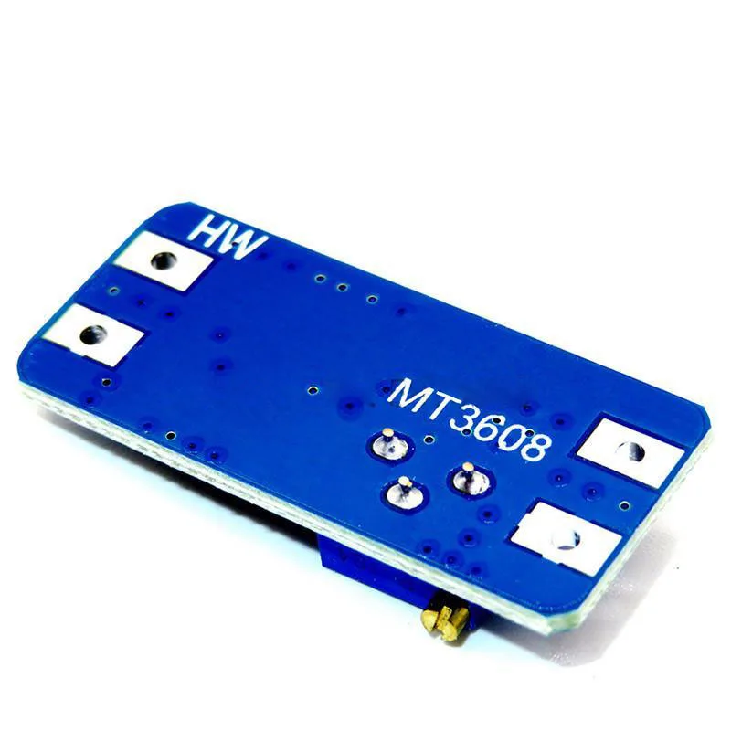 1Pcs MT3608 2A Max DC-DC Step Up Power Module Booster Power Module