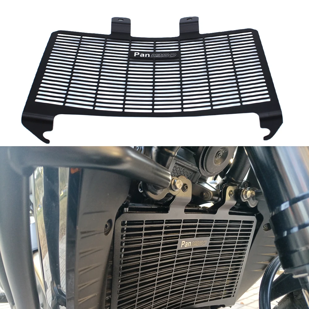 

Motorbike Radiator Grille Grill Protective Guard Cover Perfect For Harley pan america 1250 1250S PAN AMERICA1250 2020 2021