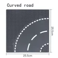 Carretera curva